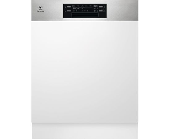 Electrolux EES47300IX Trauku mašīna, iebūvējama 60cm