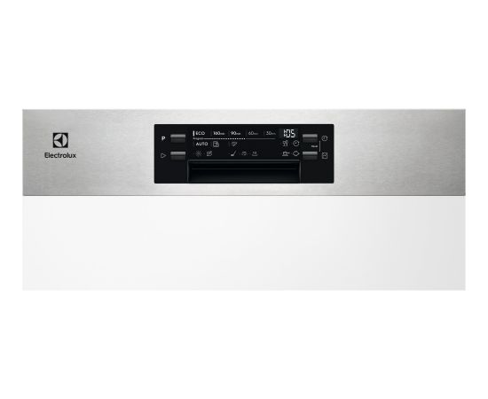 Electrolux EES47300IX Semi built-in 13 place settings D