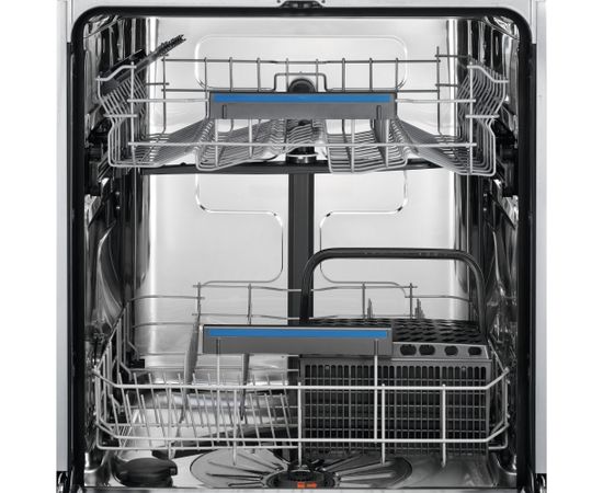 Electrolux EES47300IX Semi built-in 13 place settings D