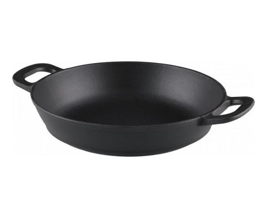 Grilla Wok panna Mustang, čuguna d30cm