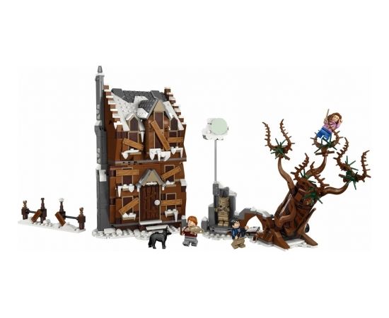 LEGO Harry Potter Bubuļu būda un Vālējošais vītols (76407) Lego Harry Potter