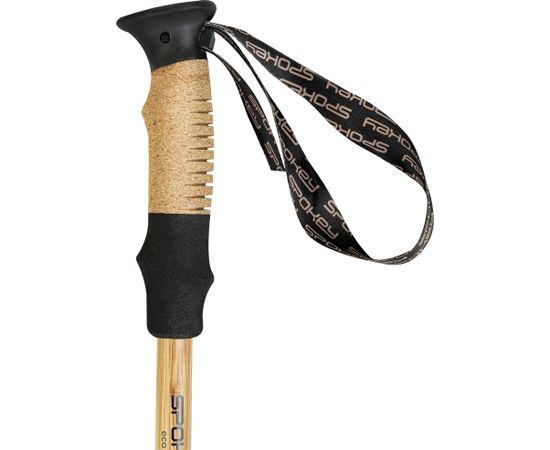 Nūjošanas nūjas  105-135 cm Spokey BASTONE Нордическая ходьба