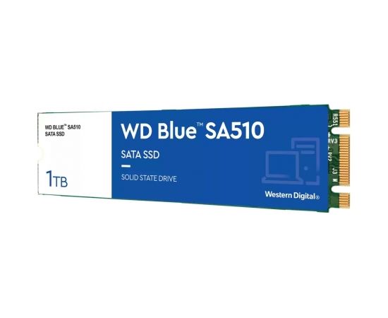 Western Digital SA510 M.2 1000 GB Serial ATA III