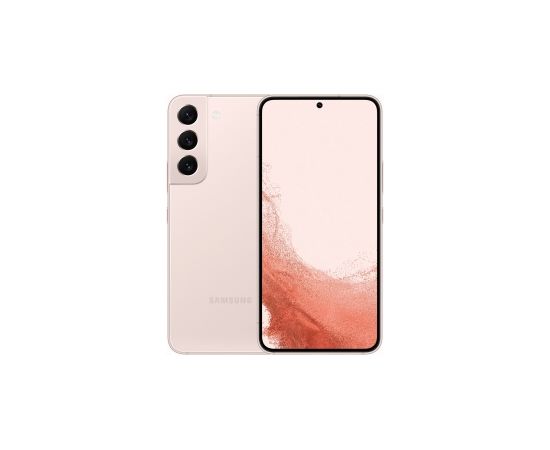 Samsung Galaxy S22 5G SM-S901B Dual SIM 8/256GB Pink Gold