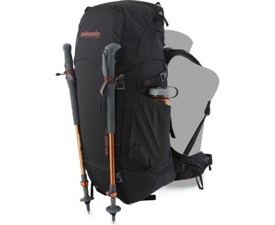 Pinguin Walker 50 / Melna / 50 L