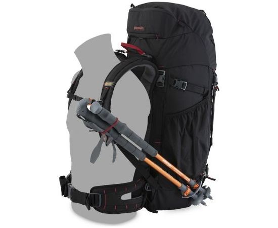 Pinguin Walker 50 / Melna / 50 L