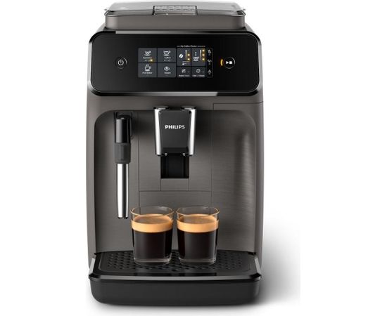 Philips EP1224/00 Espresso 1.8L Series 1200 Light Gray 1500W Kafijas automāts