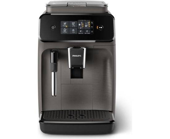 Philips EP1224/00 Espresso 1.8L Series 1200 Light Gray 1500W Kafijas automāts