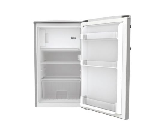 Candy Refrigerator COT1S45FSH Energy efficiency class F, Free standing, Larder, Height 84 cm, Fridge net capacity 91 L, Freezer net capacity 15 L, 39 dB, White