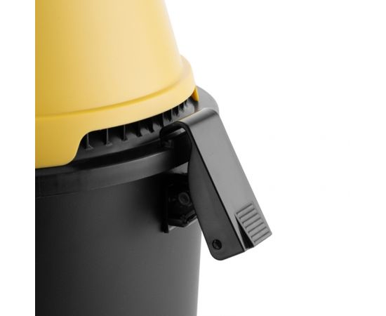 ETA Multipurpose vacuum cleaner Barello ETA422290000 Bagged, Wet suction, Power 1400 W, Dust capacity 2.5 L, Black/Yellow