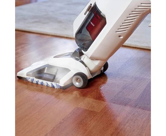 Polti Steam cleaner PTEU0295 Vaporetto 3 Clean 3-in-1 Power 1800 W, Water tank capacity 0.5 L, White