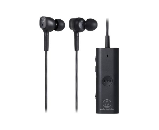 Audio Technica Headphones ATH-ANC100BT In-ear, Noice canceling, Wireless
