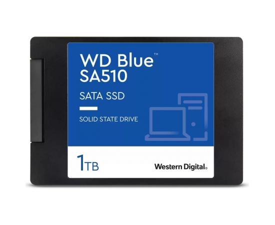 Western Digital Blue SA510 2.5" 1000 GB Serial ATA III