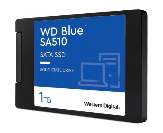 Western Digital Blue SA510 2.5" 1000 GB Serial ATA III