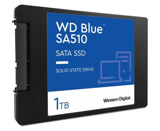 Western Digital Blue SA510 2.5" 1000 GB Serial ATA III