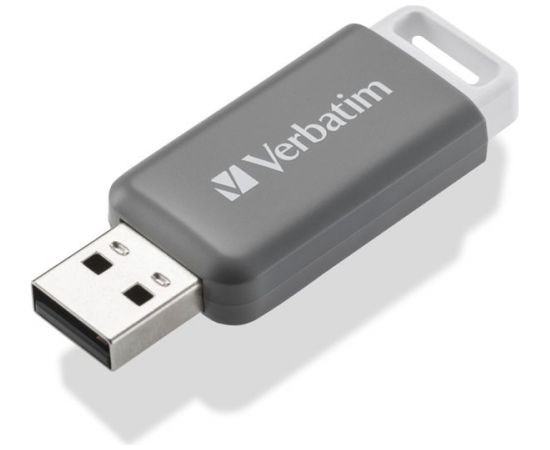 Verbatim DataBar USB 2.0   128GB Grey