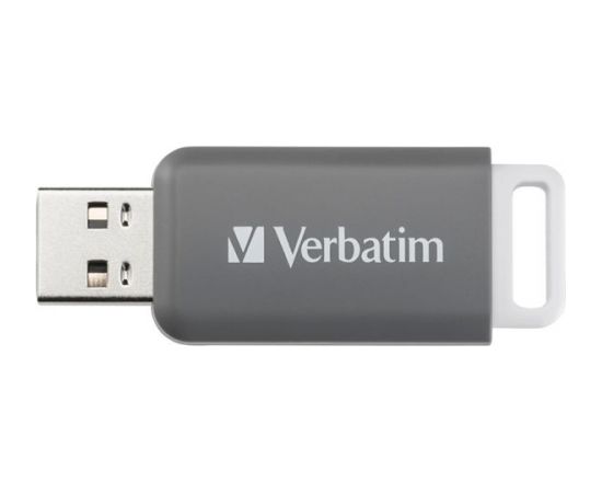 Verbatim DataBar USB 2.0   128GB Grey