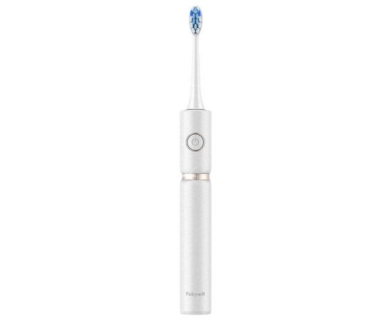 FairyWill Sonic toothbrush with head set and case FW-P11 (white)