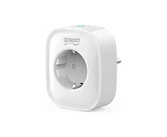 Smart plug WiFi Gosund SP112 2xUSB