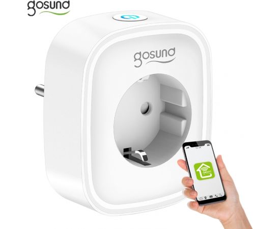 Smart socket WiFi Gosund SP1