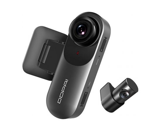 Dash camera DDPAI Mola N3 Pro, 1600p/30fps + 1080p/25fps