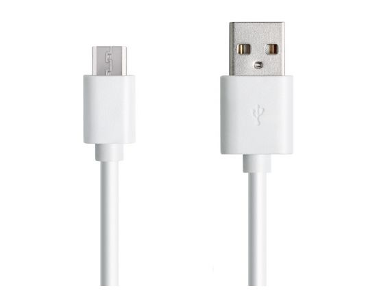 Goodbuy micro USB кабель 1м белый