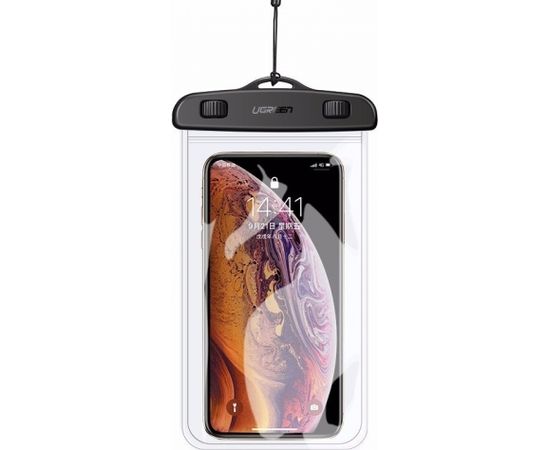 UGREEN waterproof phone case (transparent)