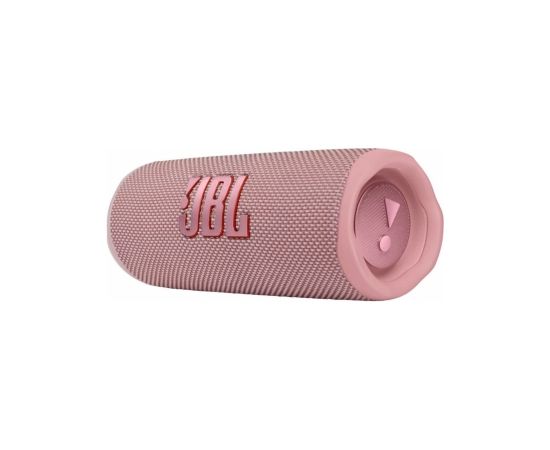 JBL Flip6 Portable Waterproof Speaker - Pink portatīvā skanda
