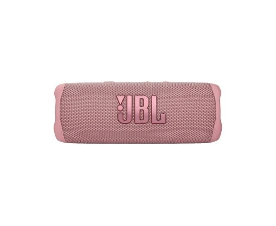 JBL Flip6 Portable Waterproof Speaker - Pink portatīvā skanda