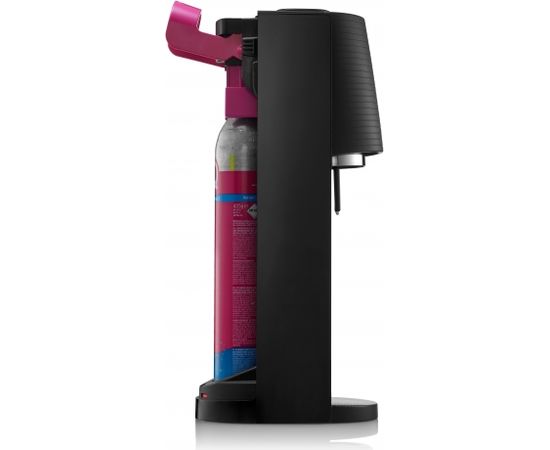 SodaStream Terra Black gāzēto dzērienu pagatavošanas ierīce