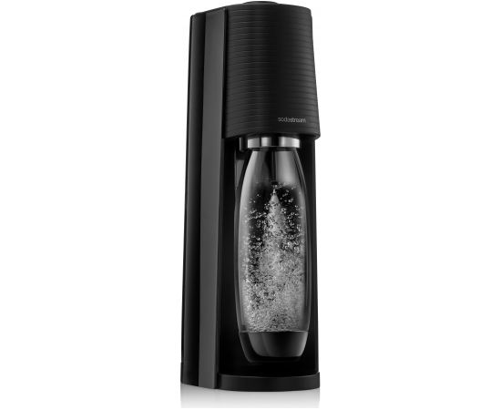 SodaStream Terra Black gāzēto dzērienu pagatavošanas ierīce