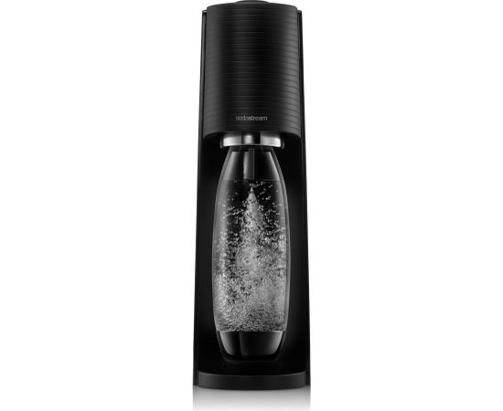 SodaStream Terra Black gāzēto dzērienu pagatavošanas ierīce