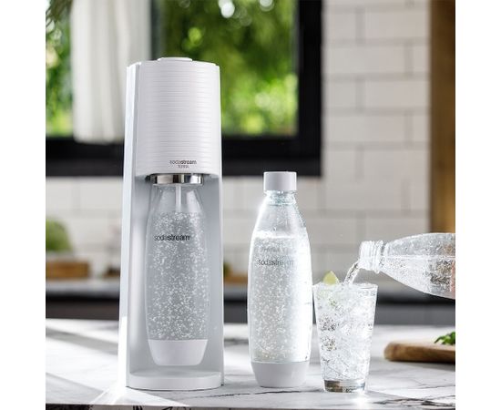 SodaStream Terra White