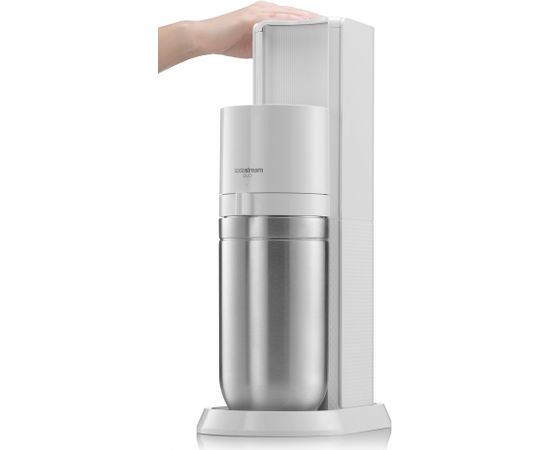 SodaStream Duo black, 2 bottles