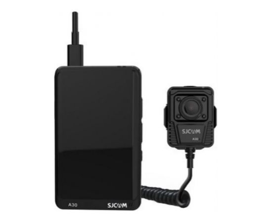 SJCAM A30 Body Cam LED for services IP66