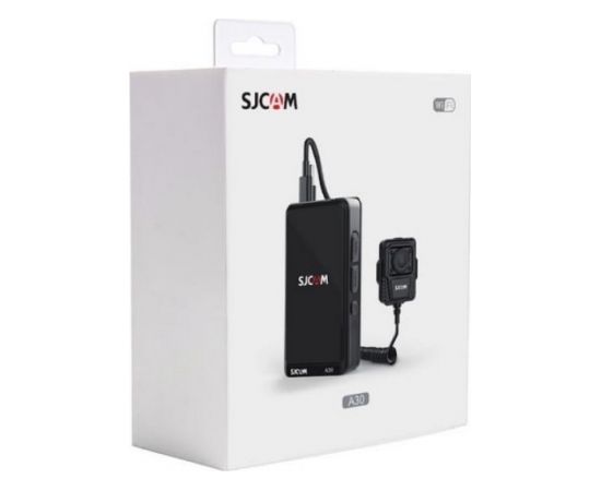 SJCAM A30 kamera melna  IP66