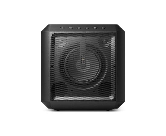 Philips Bluetooth BEZVADU SKAĻRUNIS TAX4207/10, 50 W RMS. 100 W max output, Wireless party link, Flashing party light, Rechargeable battery