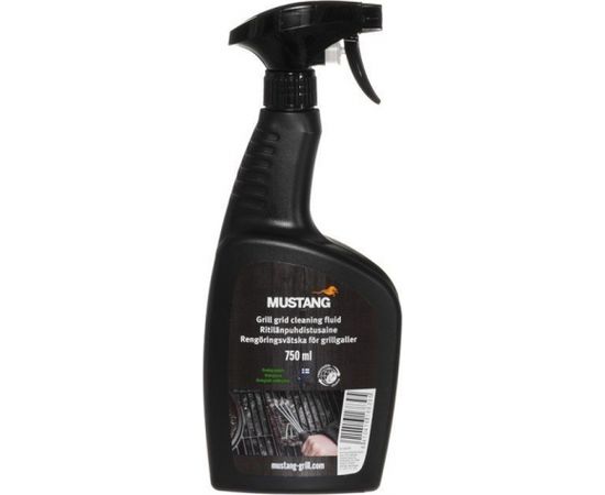 Grila tīrīšanas līdz. Mustang 750ml