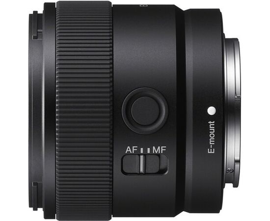 Sony E 11mm f/1.8 lens