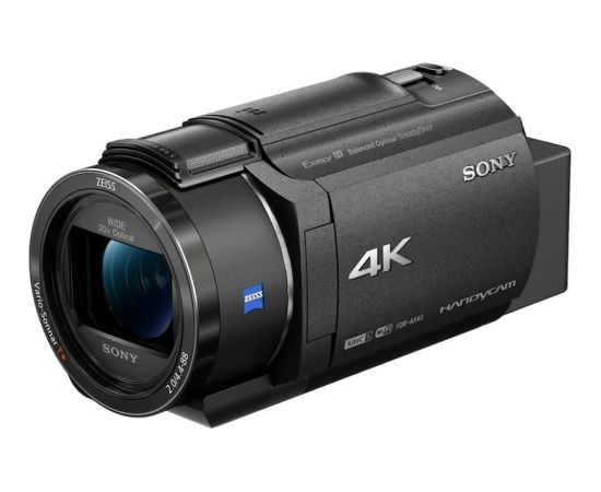 Sony FDR-AX43A, black