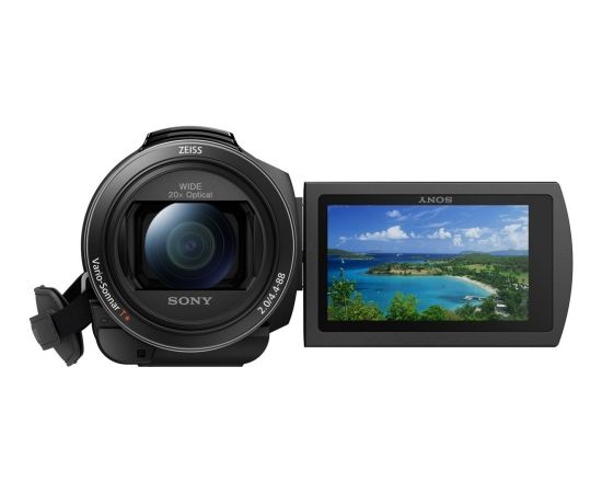 Sony FDR-AX43A, black