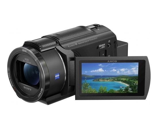 Sony FDR-AX43A, black