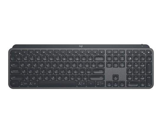 LOGITECH MX Mechanical Bluetooth Illuminated Keyboard - GRAPHITE - US INT'L - TACTILE