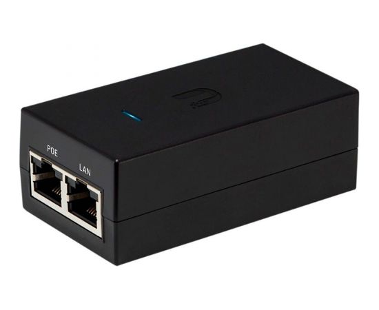 Ubiquiti PoE Injector, 24VDC, 12W, Gigabit