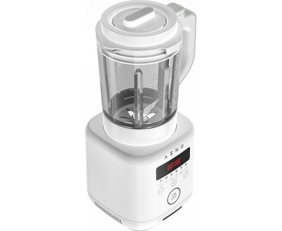 AENO Table Blender-Soupmaker TB2: 800W, 35000 rpm, boiling mode, high borosilicate glass cup, 1.75L, 6 automatic programs, preset time, LED-display