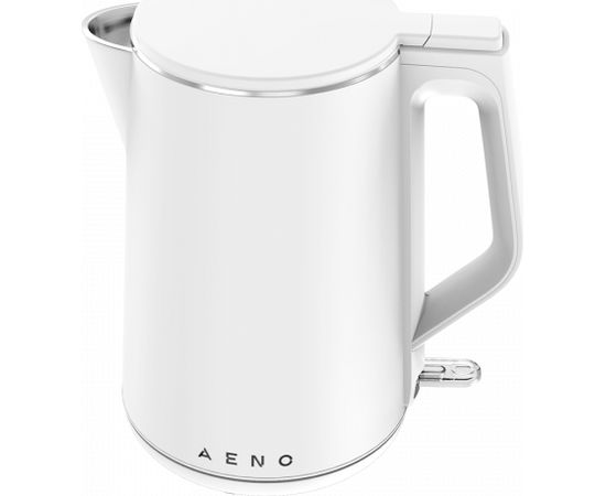 AENO Electric Kettle EK2: 1850-2200W, 1.5L, Strix, Double-walls, Non-heating body, Auto Power Off, Dry tank Protection