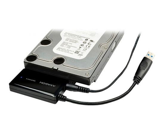 AXAGON ADSA-FP3 USB3.0 - SATA 6G HDD FASTPort3 Adapter Incl. AC