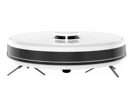 AENO Robot Vacuum Cleaner RC2S: wet & dry cleaning, smart control AENO App, powerful Japanese Nidec motor, turbo mode
