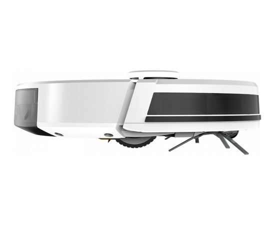 AENO Robot Vacuum Cleaner RC2S: wet & dry cleaning, smart control AENO App, powerful Japanese Nidec motor, turbo mode