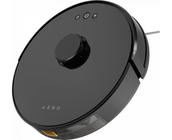 AENO RC3S wet & dry Robot Vacuum Cleaner Black